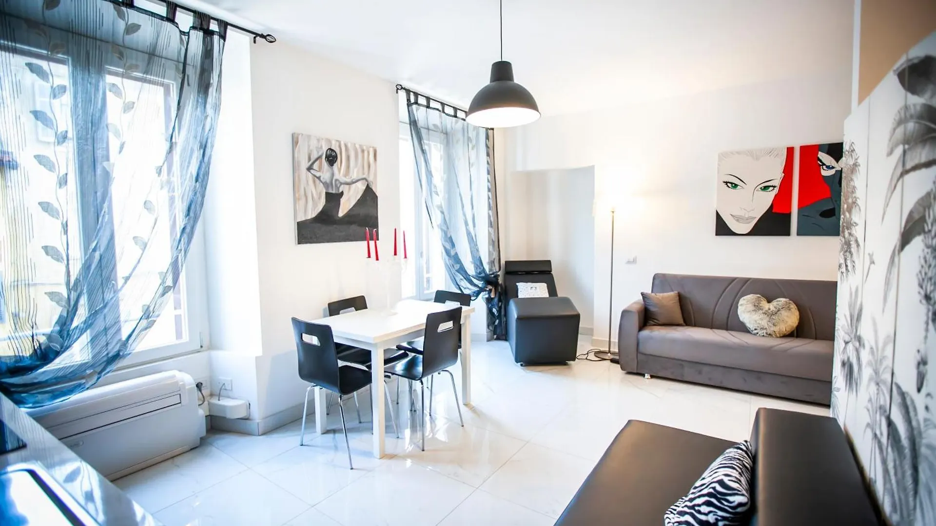 Apartment Suite Milano 76 Como