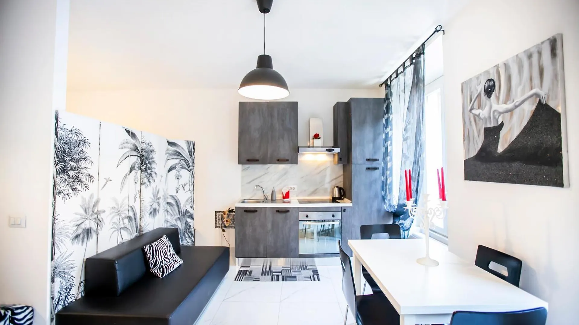 Suite Milano 76 Como Apartment