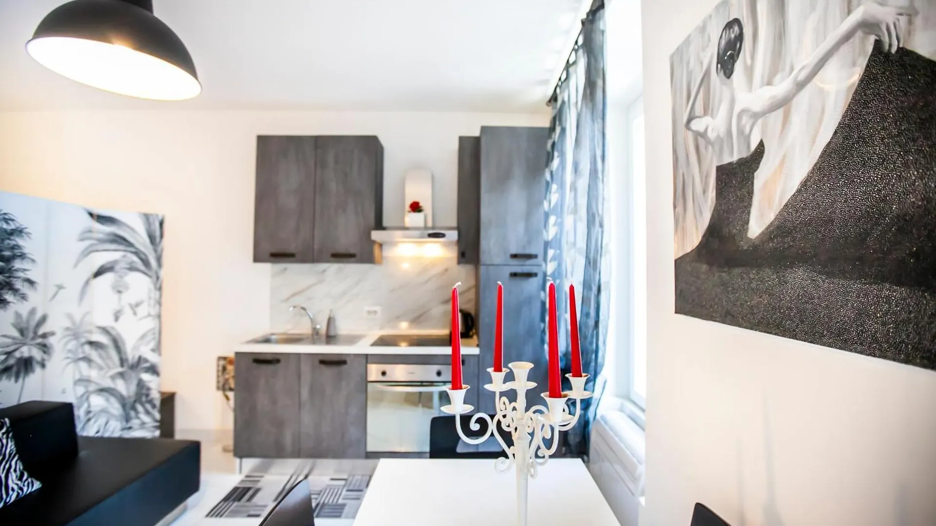 Apartment Suite Milano 76 Como